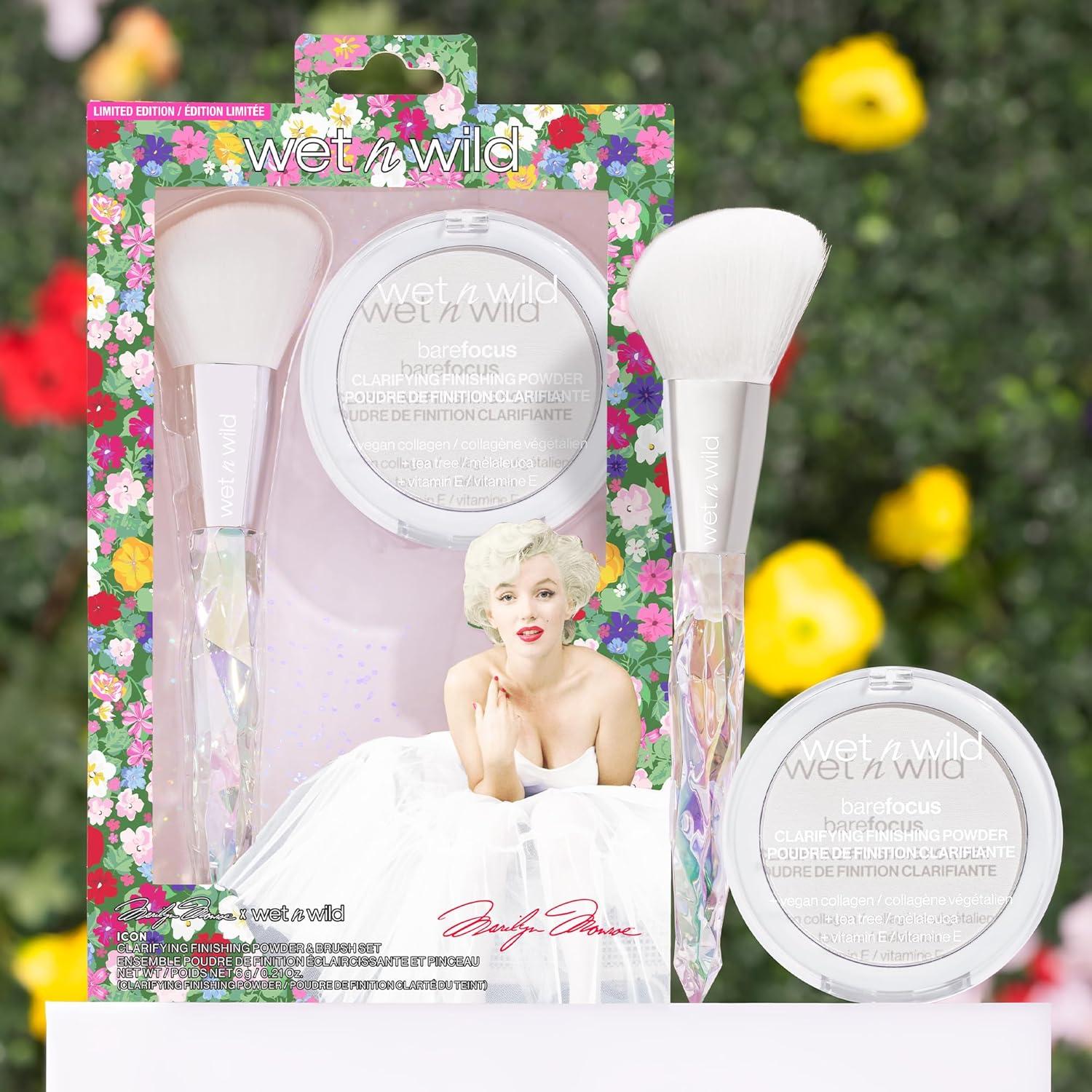 wet n wild 5 In 1 Essence Primer + Finish Powder(Beige)