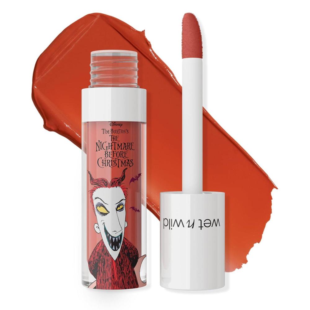 wet n wild Nightmare Before Christmas Lip & Cheek Color-On Lockdown(On Lockdown)