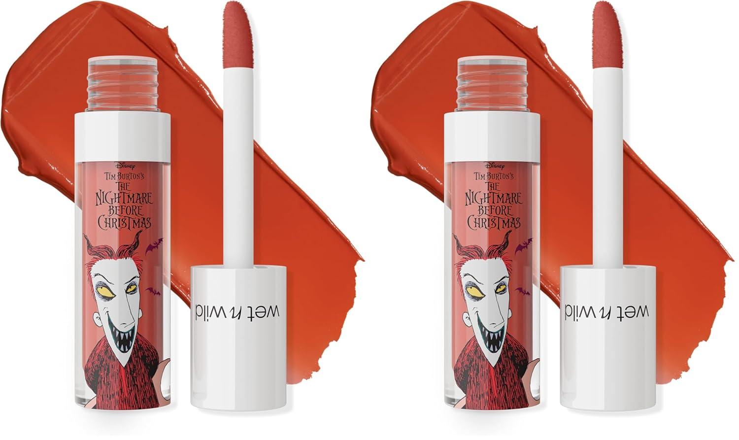 wet n wild Nightmare Before Christmas Lip & Cheek Color-On Lockdown(On Lockdown)