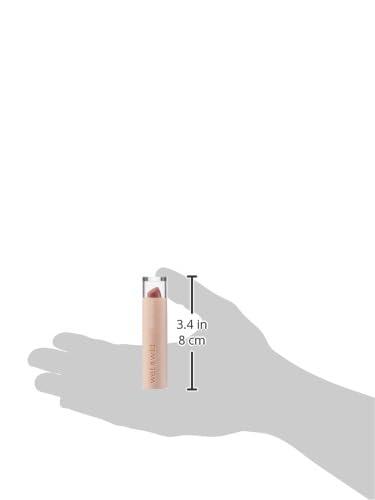 wet n wild Matte Lipstick – Eerie Onyx(Hush Lil’ Beige)