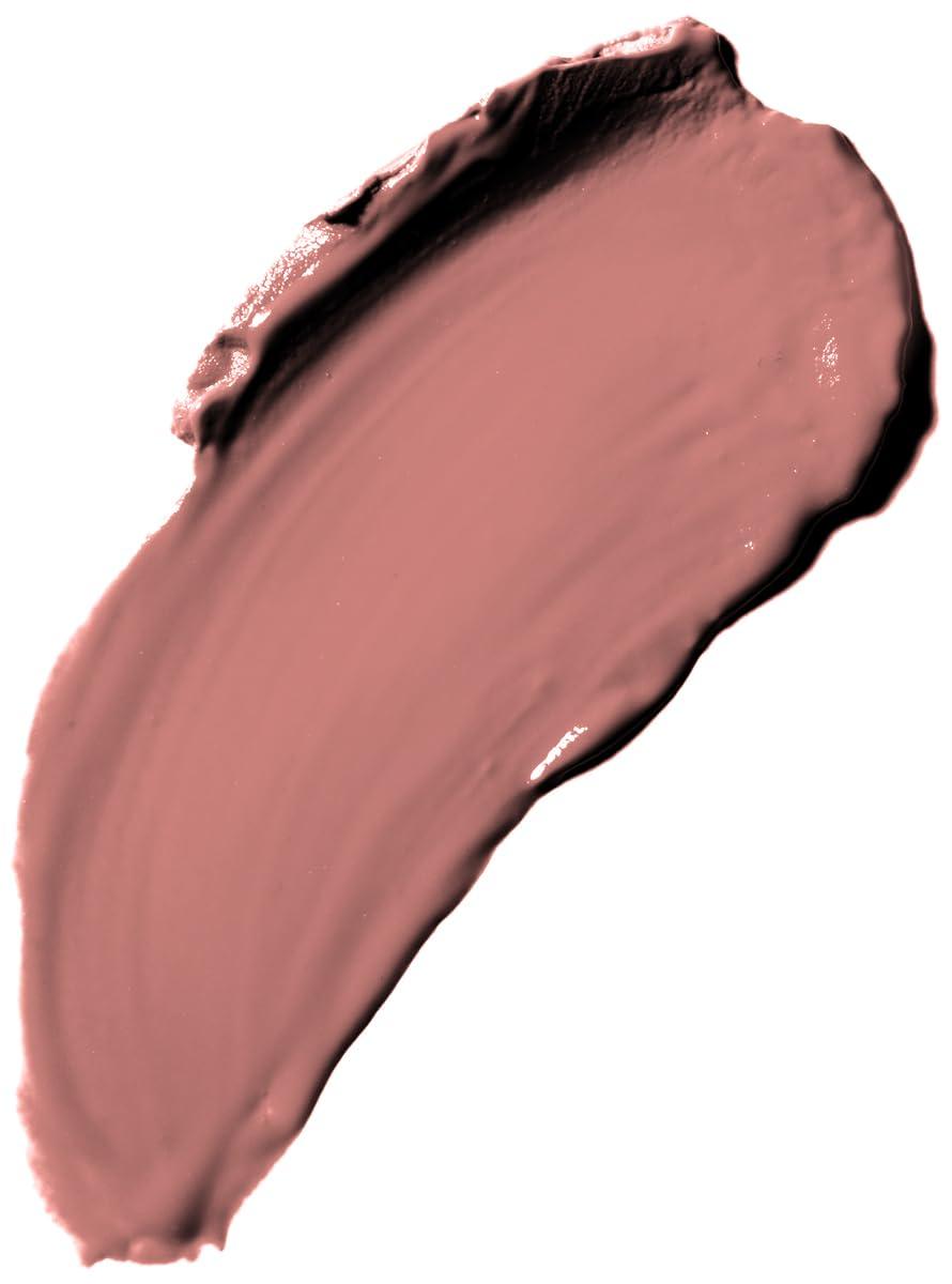 wet n wild Matte Lipstick – Eerie Onyx(Hush Lil’ Beige)