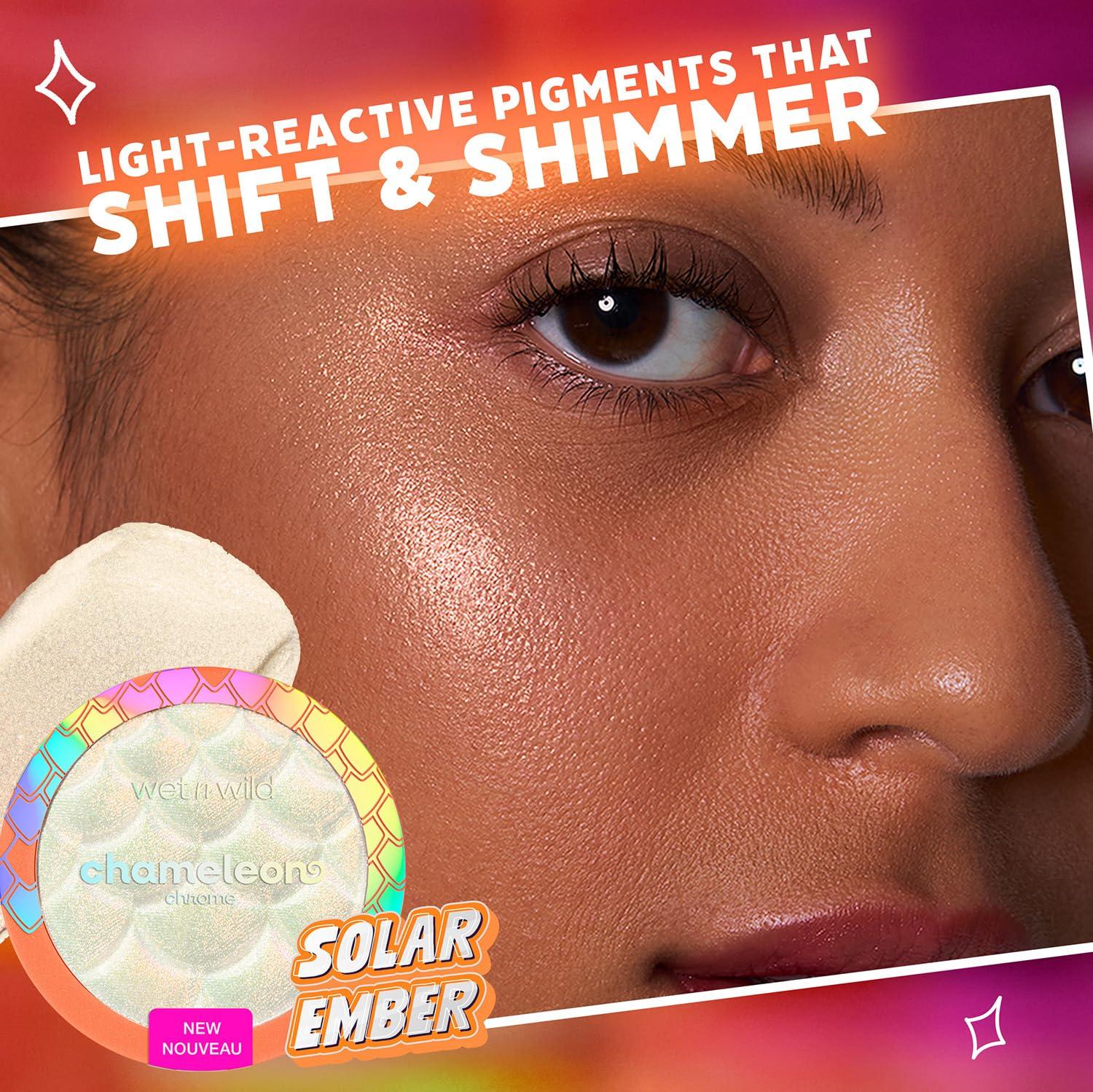 Chameleon Chrome Highlighter(Solar Ember)