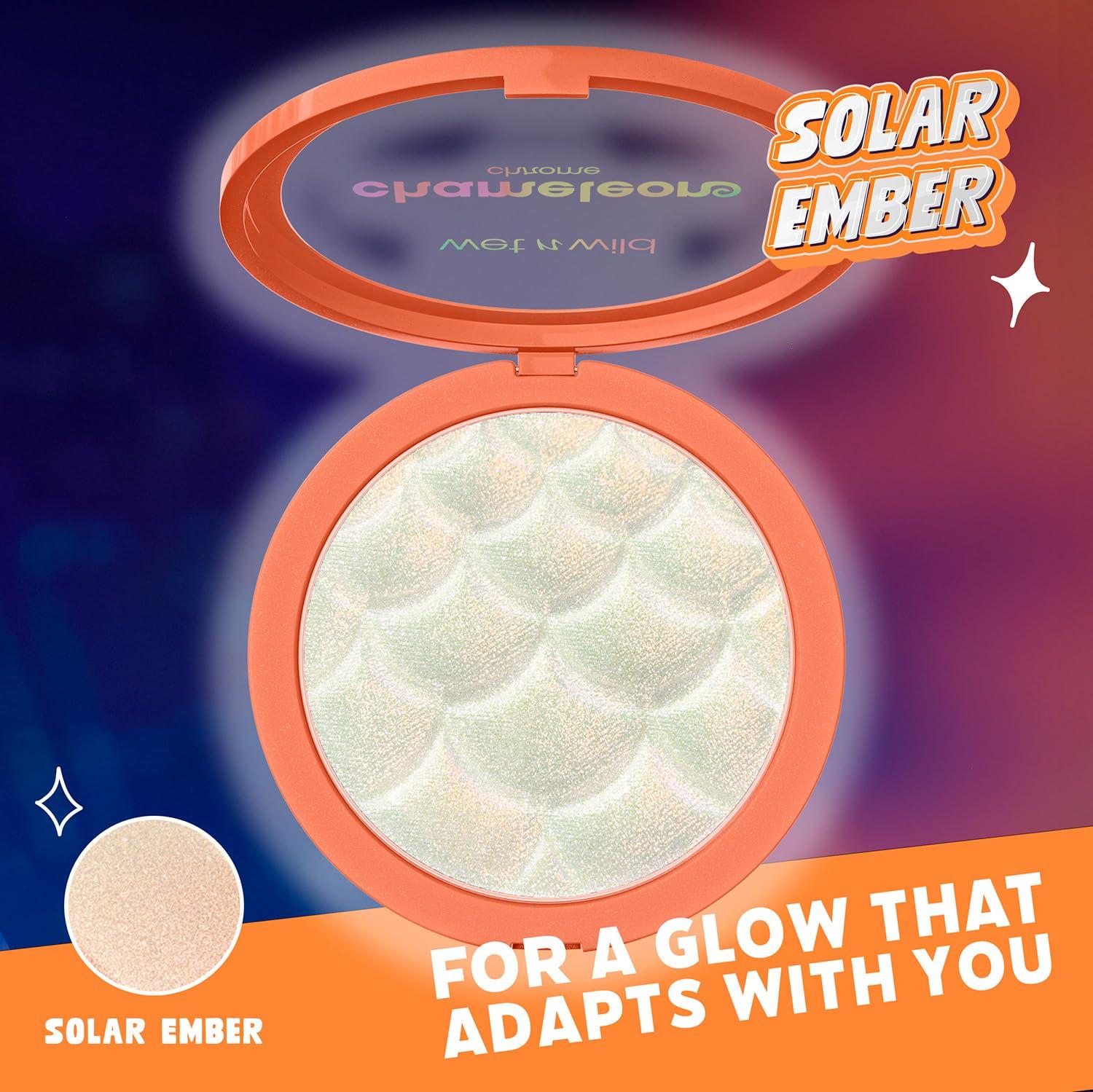 Chameleon Chrome Highlighter(Solar Ember)