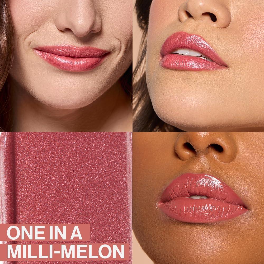 wet n wild Matte Lipstick – Eerie Onyx(One in a Milli-Melon)