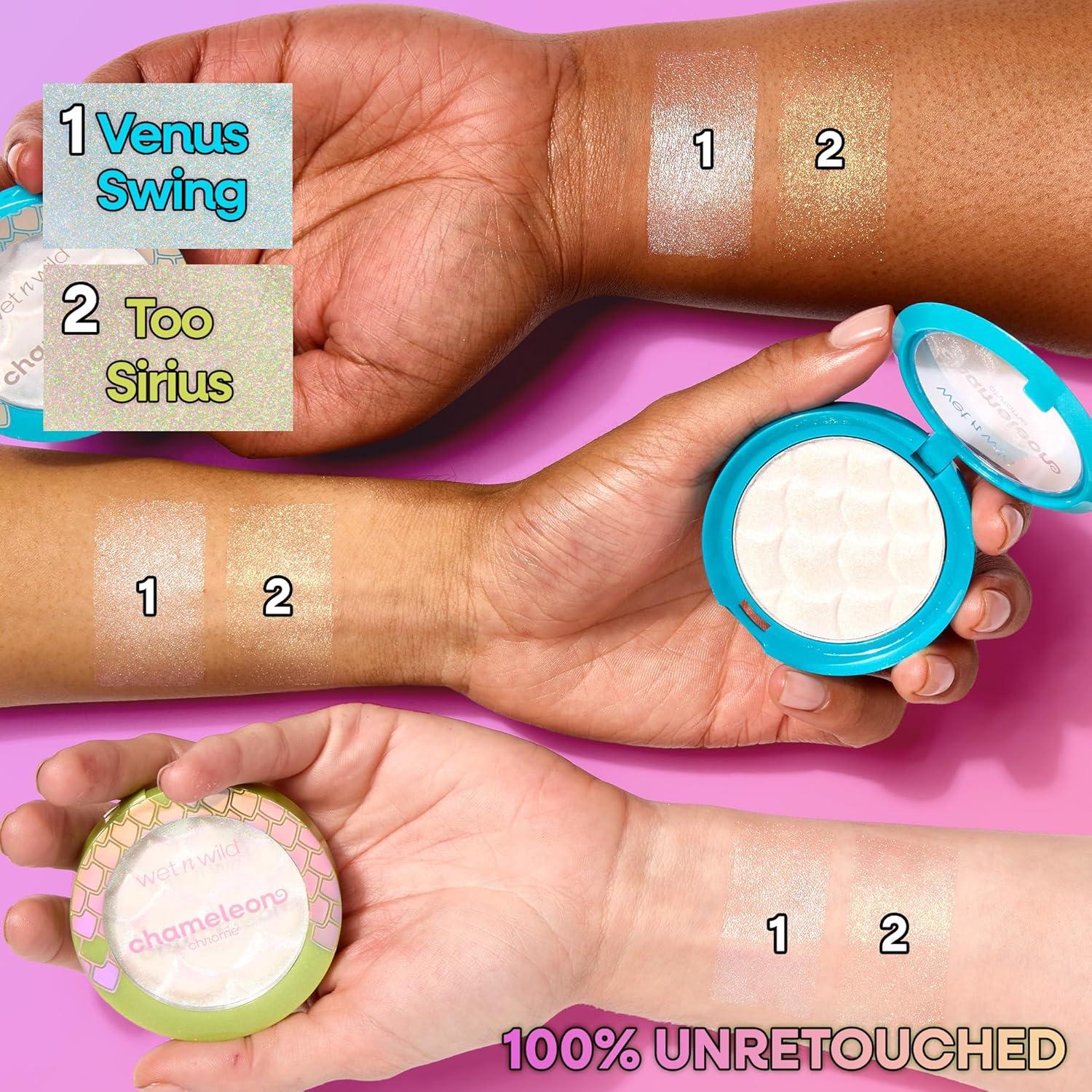 Chameleon Chrome Highlighter(Too Sirius)
