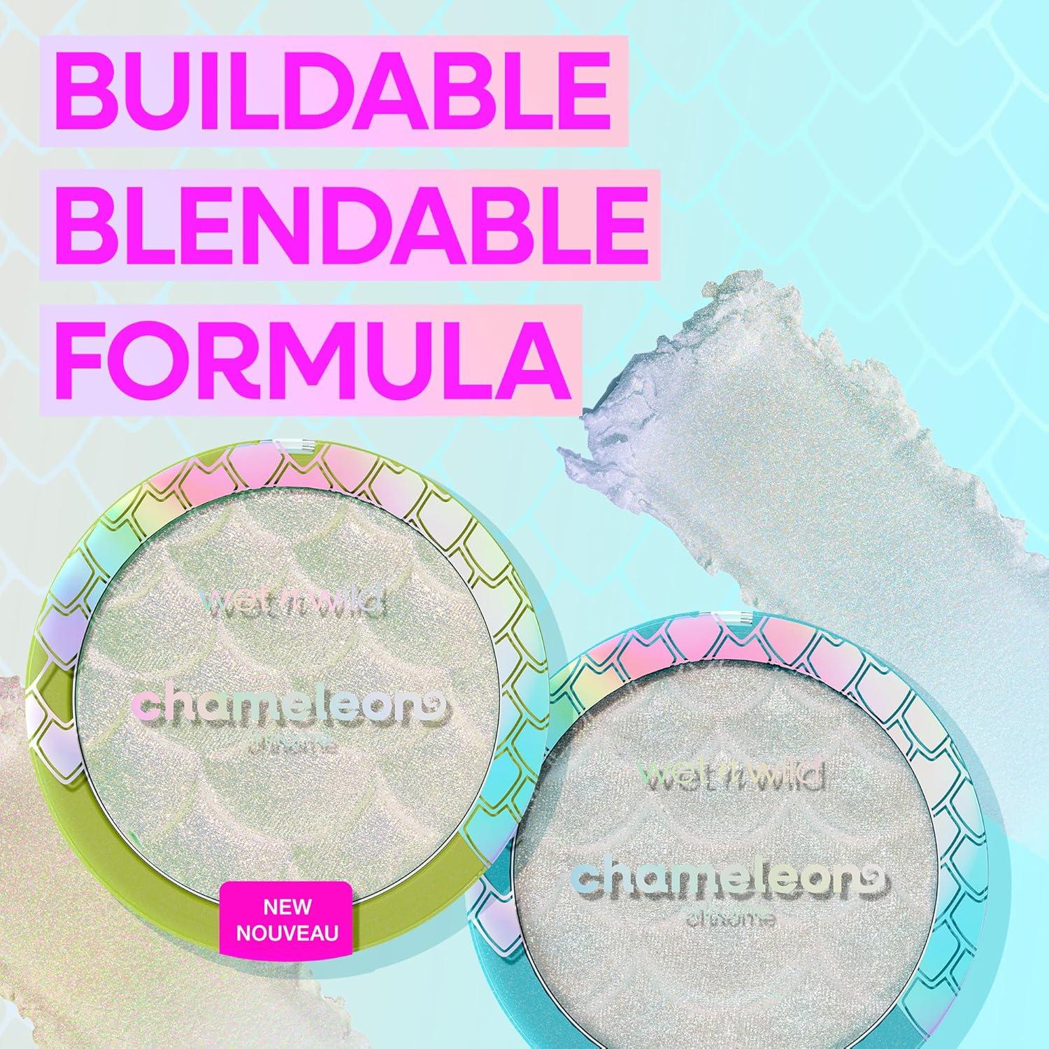 Chameleon Chrome Highlighter(Too Sirius)