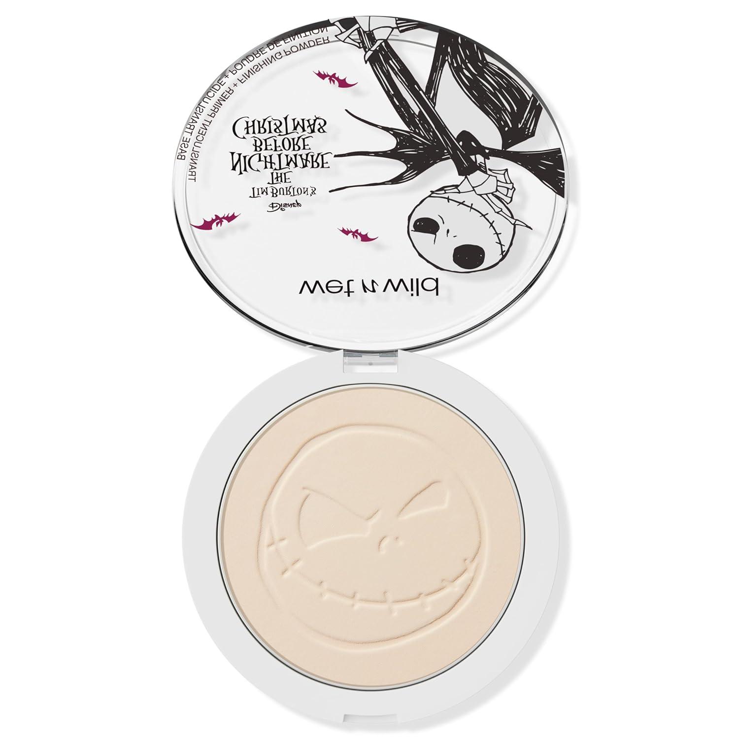 wet n wild 5 In 1 Essence Primer + Finish Powder(Yellow)