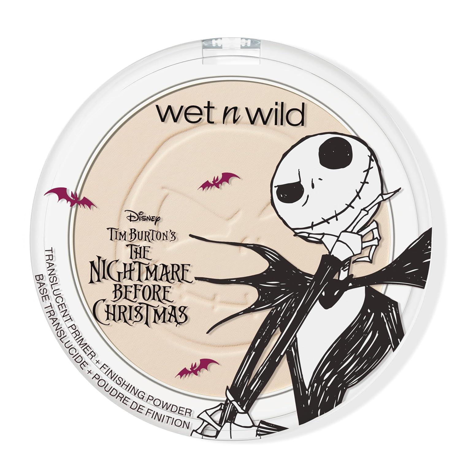 wet n wild 5 In 1 Essence Primer + Finish Powder(Yellow)