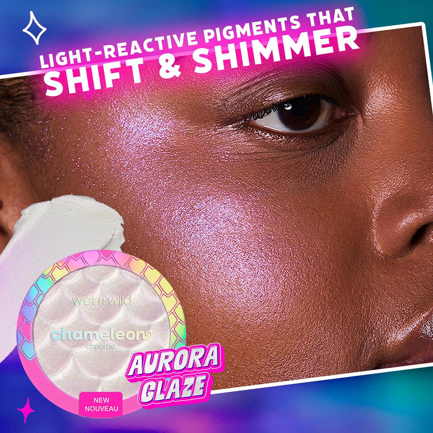 Chameleon Chrome Highlighter(Aurora Glaze)