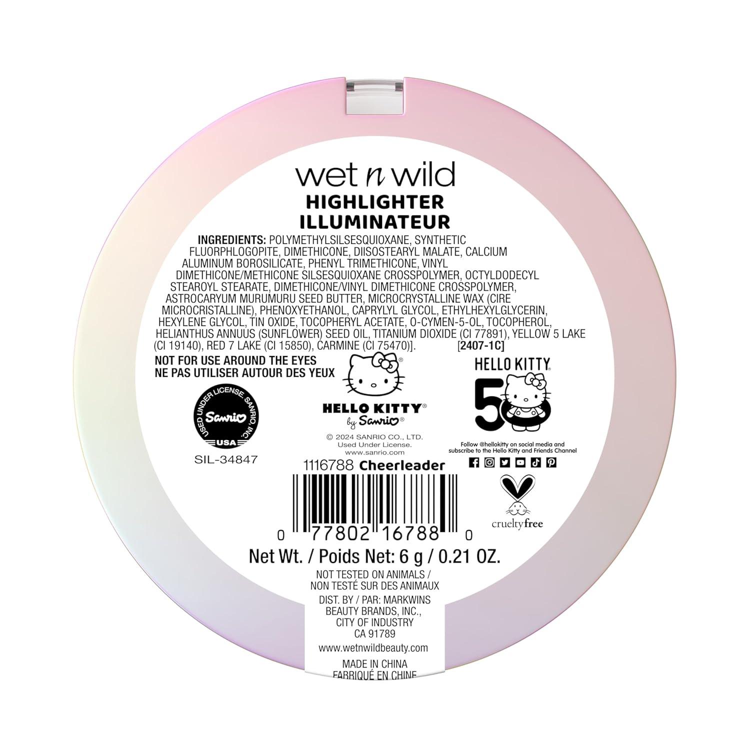 Chameleon Chrome Highlighter(Cheerleader)